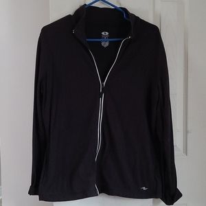 Ladies athletic jacket